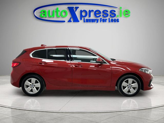 Image for 2020 BMW 1 Series 118D PLAY Automatic, Reversing camera