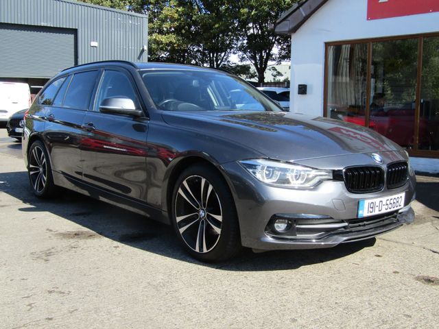 Image for 2019 BMW 3 Series 320D SPORT TOURING