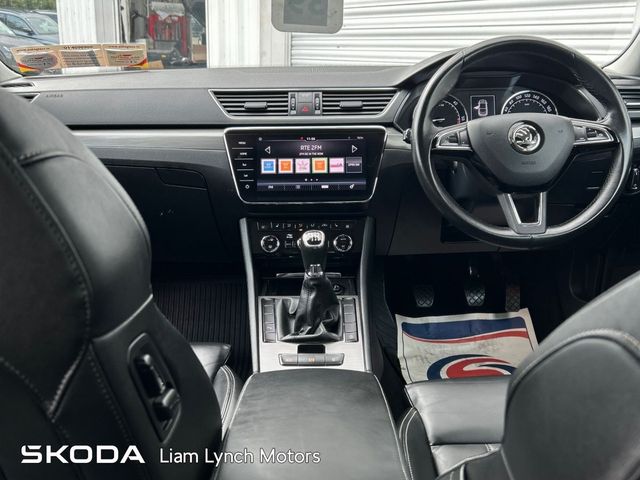 Image for 2020 Skoda Superb STYLE 2.0 TDI 150 BHP