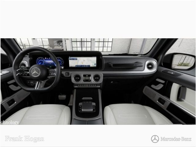 Image for 2026 Mercedes-Benz G Class G580 with EQ Technology