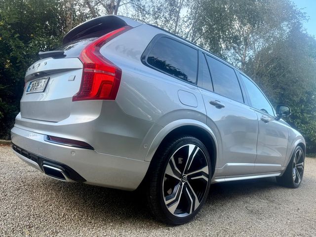 Image for 2021 Volvo XC90 R DESGN PRO T8 AWD PHEV *Huge Specification…F. Volvo. S. H*