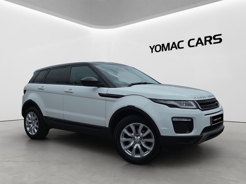 Image for 2016 Land Rover Range Rover Evoque ED4 SE TECH -- IMMACULATE CONDITION -- FINANCE ARRANGED 
