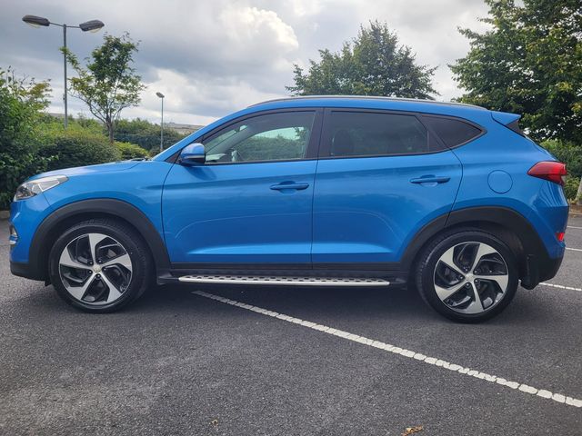 Image for 2018 Hyundai Tucson 