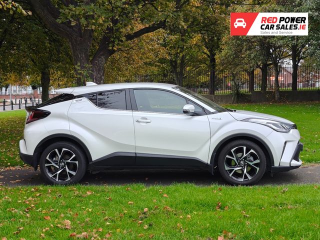 Image for 2020 Toyota C-HR 1.8 Hybrid Sport 4DR Auto