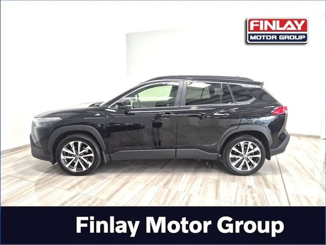 Image for 2024 Toyota Corolla Cross 1.8 Hybrid LUNA SPORT