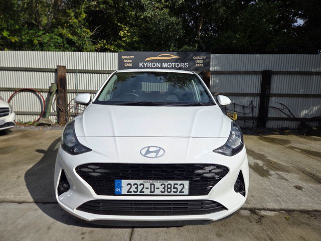 Image for 2023 Hyundai i10 i10 Deluxe Plus