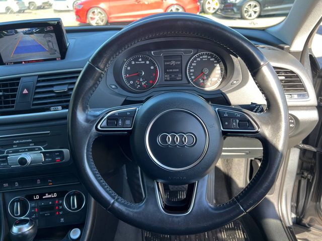 Image for 2016 Audi Q3 SPORT S-LINE PACK 1.4 TFSI AUTO // NEW 19" S-LINE ALLOYS // AUDI DRIVE SELECT // REVERSE CAMERA