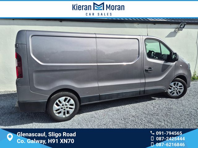 Image for 2020 Renault Trafic 120 SPORT
