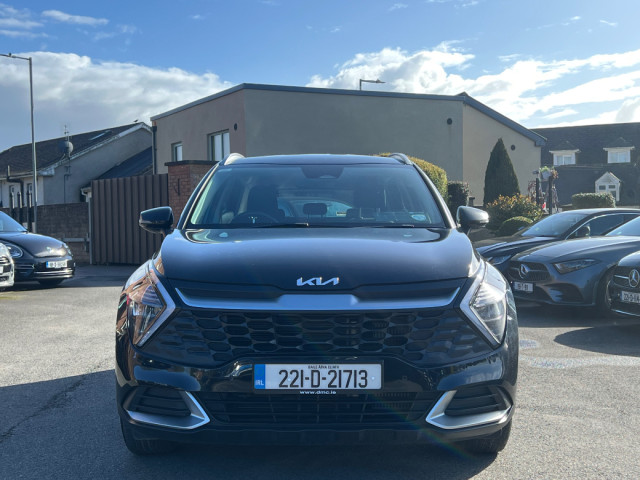 Image for 2022 Kia Sportage K2 1.6 D MHEV *LOW KMS*