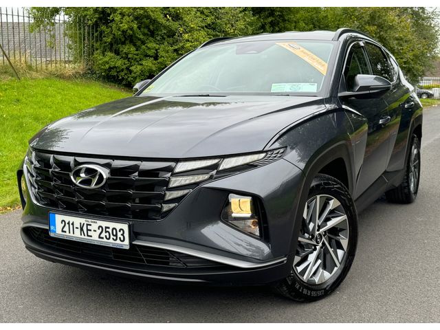 Image for 2021 Hyundai Tucson 2WD Executive