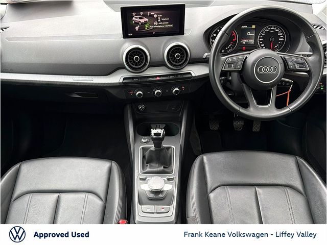 Image for 2024 Audi Q2 SE 30 TFSI 110HP *FULL BLACK LEATHER* *NEW NCT* *FINANCE AVAILABLE* *12 MONTHS FRANK KEANE WARRANTY*