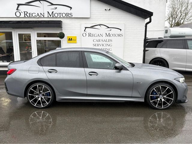Image for 2023 BMW 3 Series M-SPORT M-PERFORMANCE 288 BHP LCI