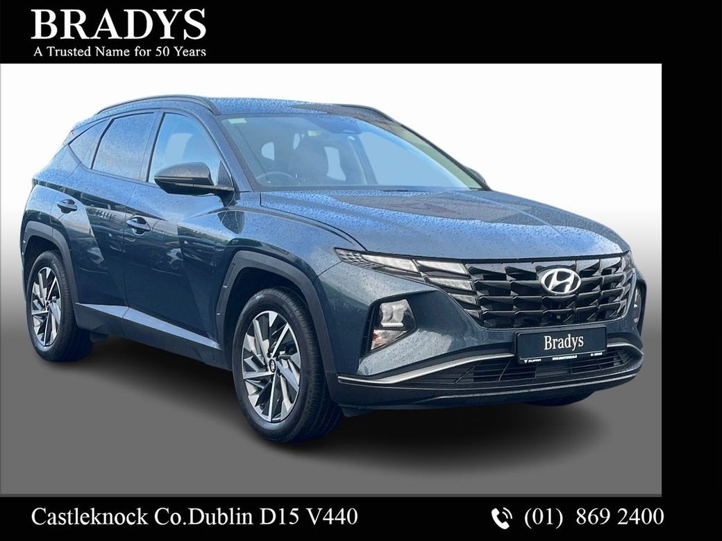 Image for 2021 Hyundai Tucson *DEPOSIT TAKEN* Executive Spec--Leather Interior--