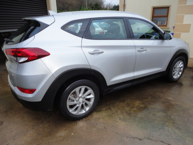 Image for 2016 Hyundai Tucson Hyundai Tucson 2016