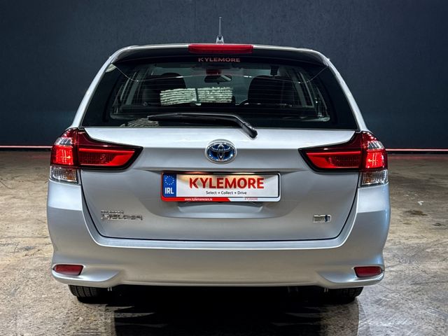 Image for 2023 Toyota Corolla 1.5 HYBRID ESTATE - PUSH BUTTON START/STOP - TOYOTA SAFETY SENSE - REVERSE CAMERA