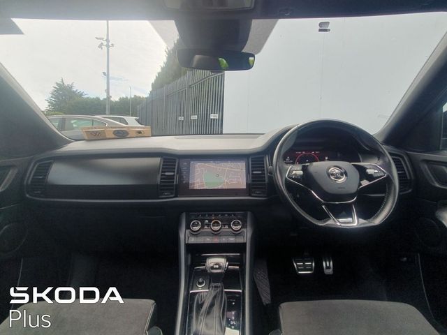 Image for 2022 Skoda Kodiaq 2.0 TDI 150HP DSG SportLine 7 Seat FULLY LOADED "Call / Text Evan on 083-0234686"