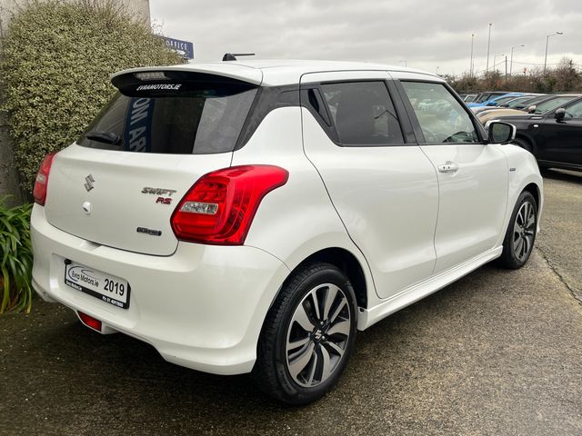 Image for 2019 Suzuki Swift RS AUTOMATIC 1.2 PETROL //REVERSE CAMERA//KEYLESS ENTRY//ADAPTIVE CRUISE CONTROL//