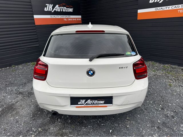 Image for 2014 BMW 1 Series 116i AUTO 5DR