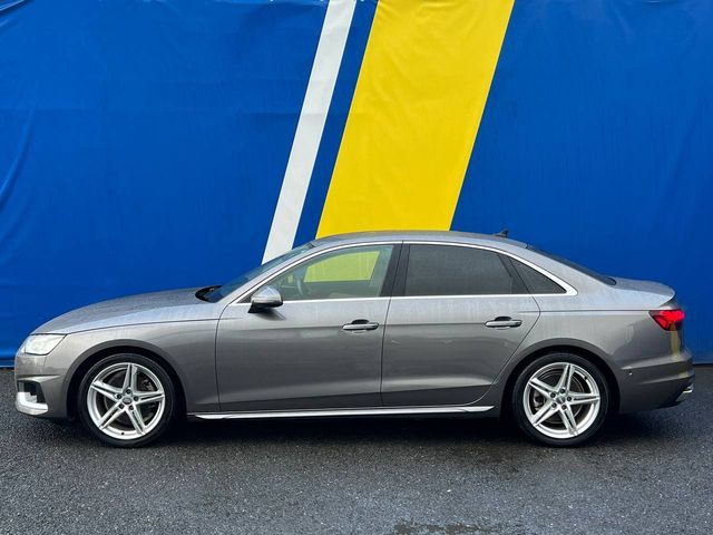 Image for 2021 Audi A4 2.0 TDI // LEATHER POWERED HEATED // 360 DEGREEE PARKING AID // APPLE CARPLAY/ANDROID AUTO