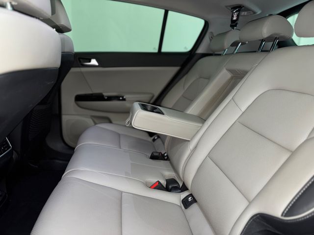 Image for 2020 Kia Sportage K3 SR Mhev DCT MY20 5DR Automatic