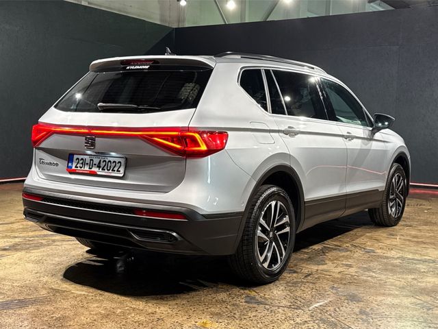 Image for 2023 SEAT Tarraco 2.0tdi 150hpdsg 7S SE+ 5DR AUT