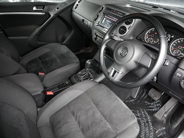 Image for 2014 Volkswagen Tiguan 1.4 Automatic Petrol