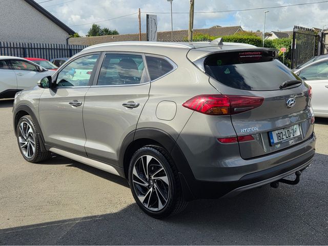Image for 2018 Hyundai Tucson (182) 1.6 CRDI EXECUTIVE PLUS