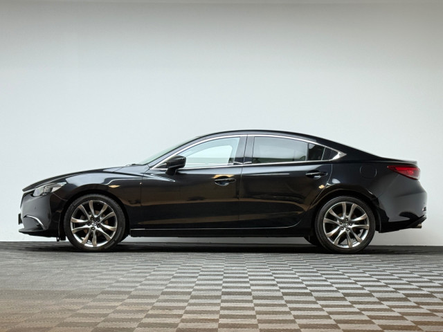 Image for 2018 Mazda Mazda6 PLATINUM 2.2D 150HP