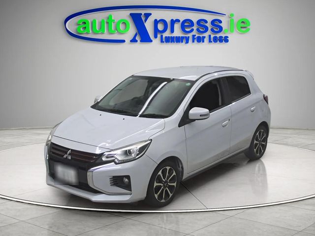Image for 2022 Mitsubishi Mirage 1.2 Automatic