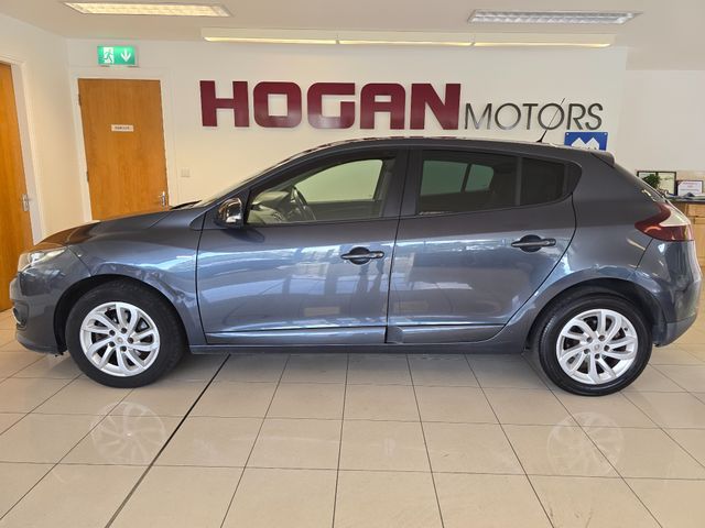 Image for 2016 Renault Megane III Limited 1.5 DCI 5DR H/B