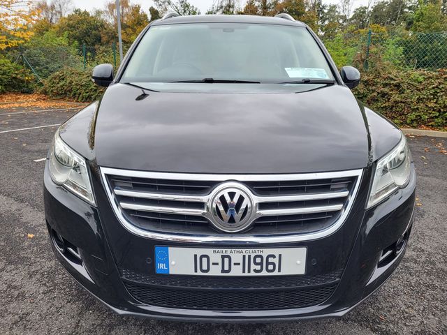 Image for 2010 Volkswagen Tiguan 