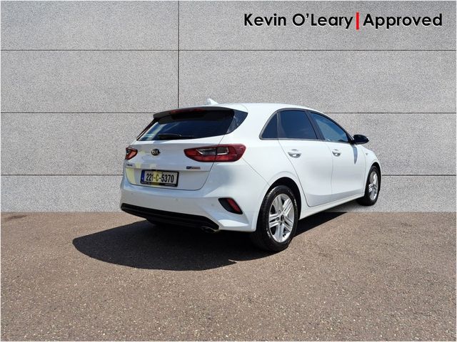 Image for 2022 Kia Ceed 1.6 K2 COMMERCIAL 5DR *EX VAT*