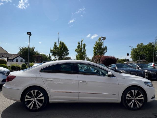 Image for 2014 Volkswagen Passat CC 2.0 TDI GT BMT 140PS 4DR