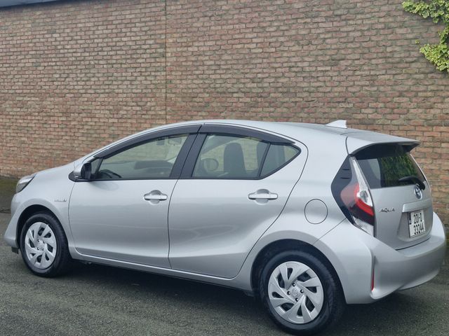 Image for 2020 Toyota Aqua 1.5 HYBRID AUTOMATIC FINANCE AVAILABLE