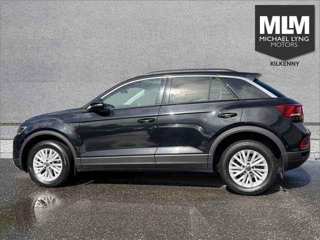 Image for 2022 Volkswagen T-Roc Life 1.0 TSI M6F 110HP 5DR