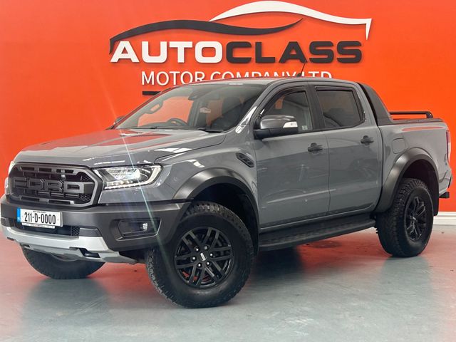 Image for 2021 Ford Ranger RAPTOR ECOBLUE #76