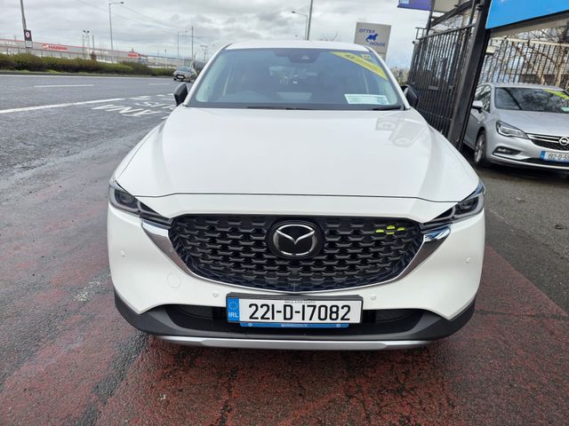 Image for 2022 Mazda CX-5 2.2D, FULL SERVICE HISTORY, NEW NCT, SERVICED, WARRANTY, AA APPROVED, 5 STAR REVIEWS. 