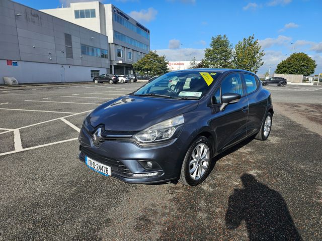 Image for 2017 Renault Clio 1.2 PETROL, DYNAMIQUE MODEL, LOW MILEAGE, NEW NCT, FINANCE, WARRANTY, 5 STAR REVIEWS