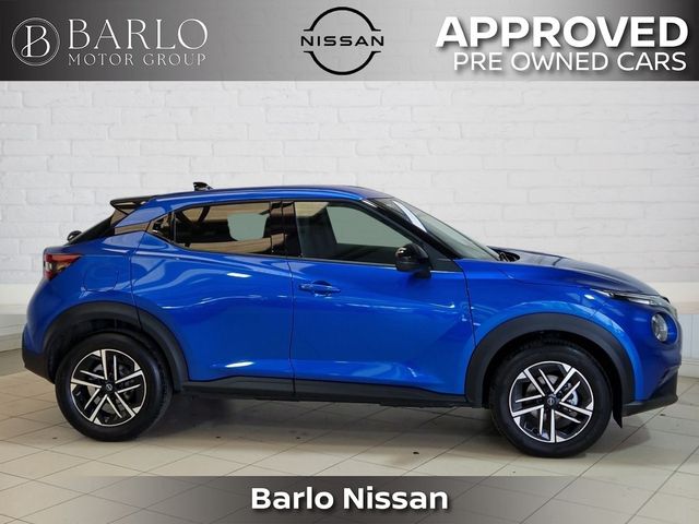 Image for 2026 Nissan Juke EDITION 75 2.0TDI M6F 116HP