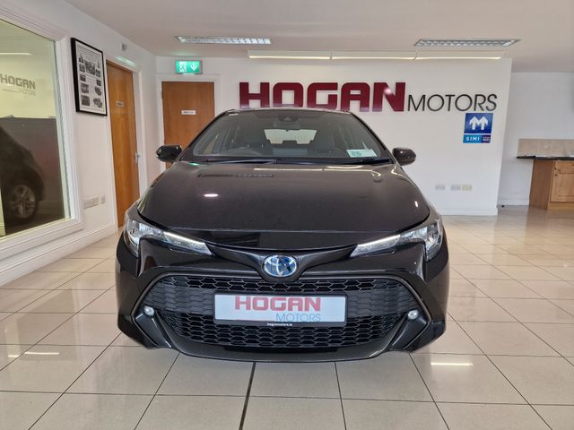 Image for 2021 Toyota Corolla Hybrid Luna 5DR H/B Automatic