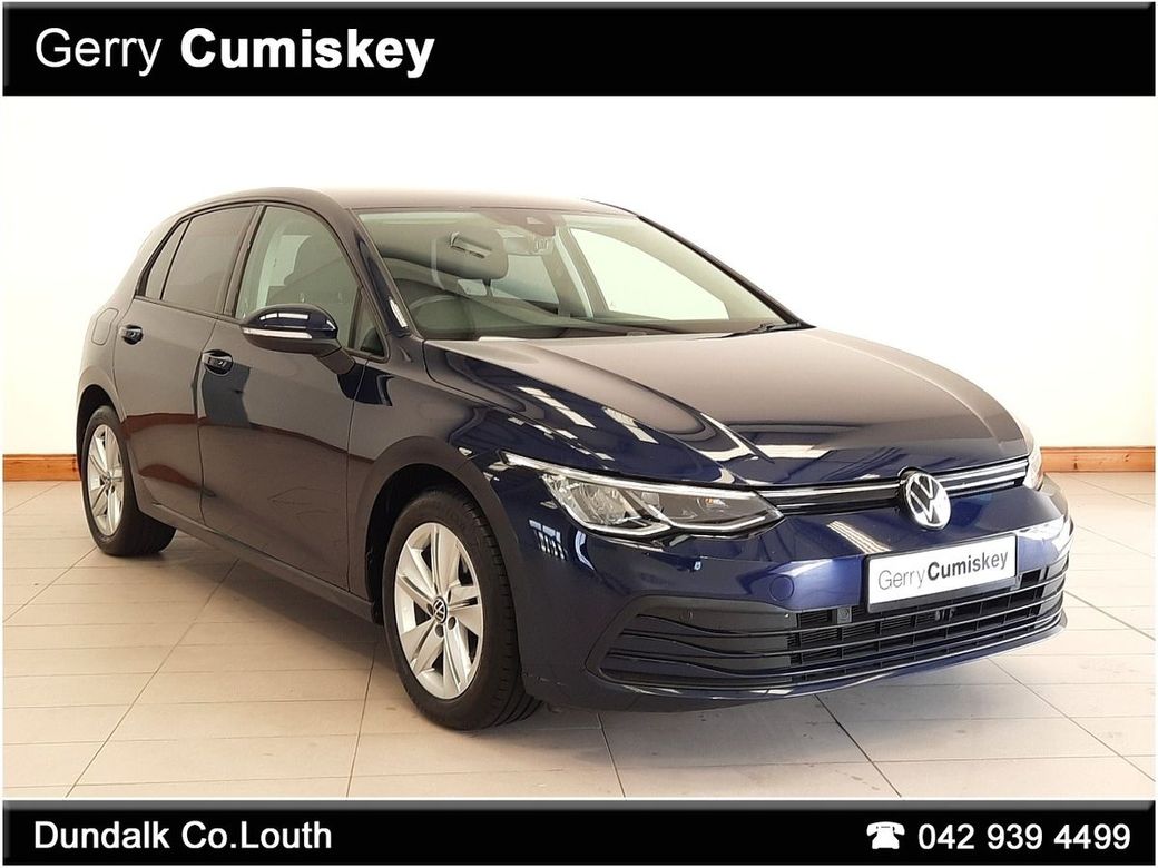 Image for 2021 Volkswagen Golf Life | 1.5 TSI | 150HP