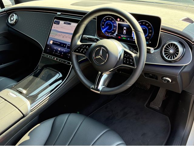 Image for 2025 Mercedes-Benz EQE *690KM WLPT range* EQE 350+ SPORT EDITION 