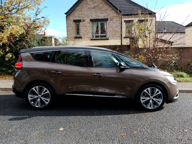 Image for 2017 Renault Grand Scenic Dynamique S NAV D 4DR