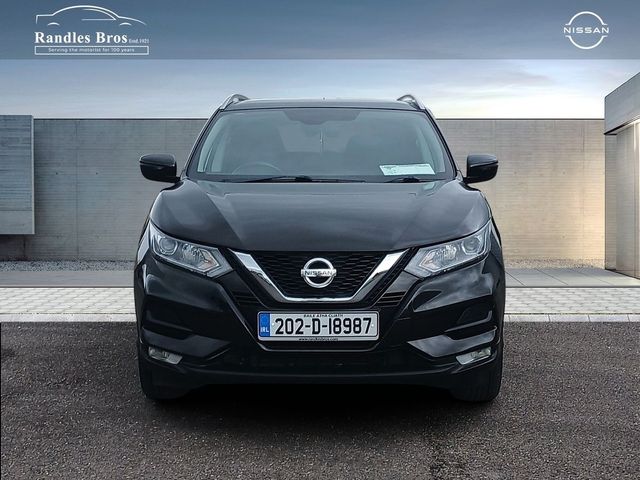 Image for 2020 Nissan Qashqai QASHQAI 1.5 DSL SE VAN MY20 4D