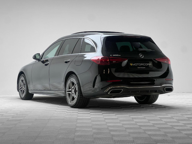 Image for 2024 Mercedes-Benz C Class 250E AMG LINE PREM PLUS