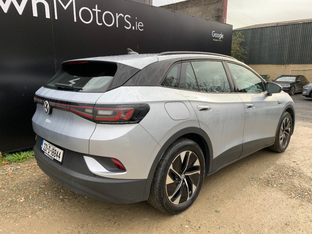 Image for 2022 Volkswagen ID.4 77 KWH 204 BHP LIFE // 02/26 NCT // ONE OWNER // GREAT CONDITION // DOCUMENTED SERVICE HISTORY // 