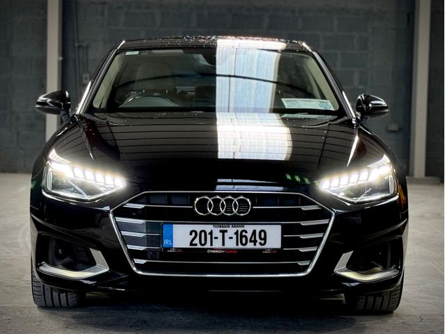 Image for 2020 Audi A4 Limousine 30 TDI Auto // 12 MONTH WARRANTY // SAME DAY FINANCE