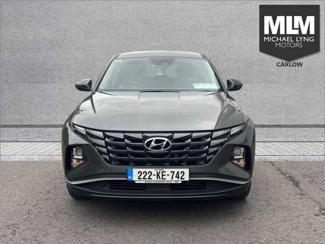 Image for 2022 Hyundai Tucson 2WD Comfort Plus