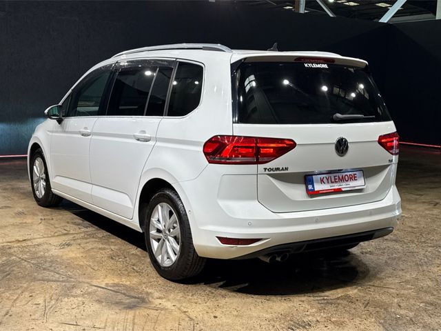 Image for 2017 Volkswagen Touran 1.4 TSI HIGH LINE MPV 7 SEATER - FACTORY ALLOYS - REVERSE CAMERA - CRUISE CONTROL