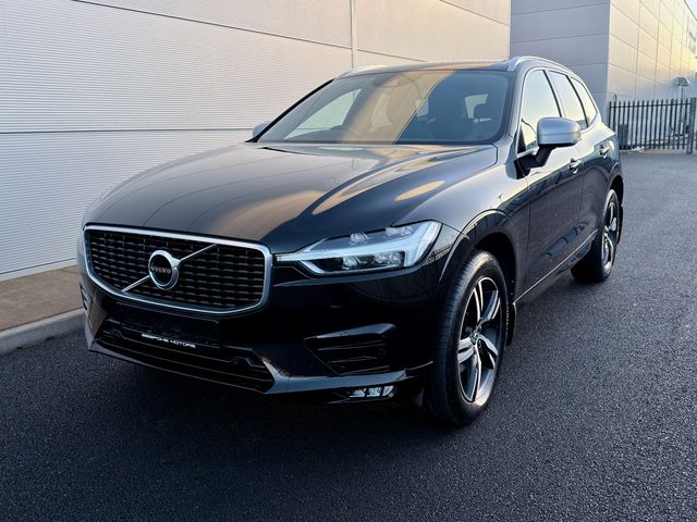 Image for 2019 Volvo XC60 D4 AWD Rdsn AT 5DR Auto